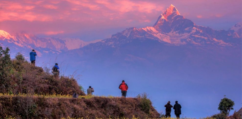 exprance nepal tour pokhara