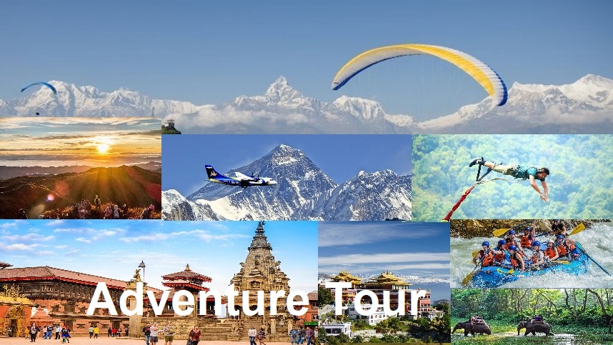 adventure tour